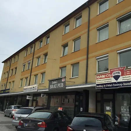 Am Neutor Zentrum Hotel Salzburg
