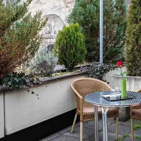 Am Neutor Zentrum 4* Solnohrad