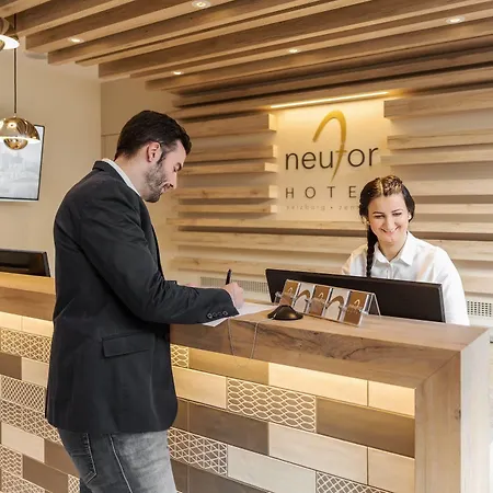 Hotel Am Neutor Zentrum Salisburgo