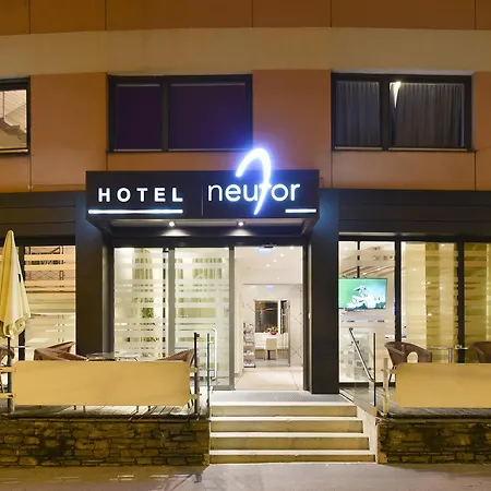 Hotel Am Neutor Zentrum