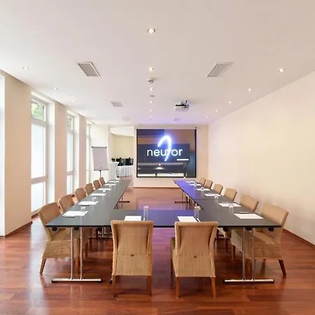 Am Neutor Zentrum Hotel Salisburgo