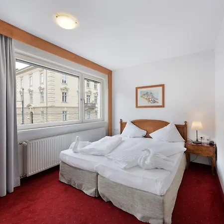 Am Neutor Zentrum Hotel Salisburgo