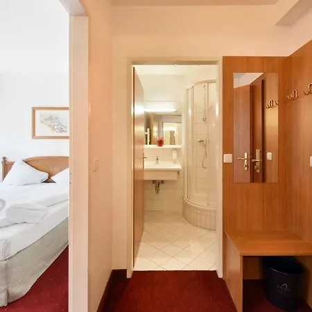 Am Neutor Zentrum Hotel Salisburgo